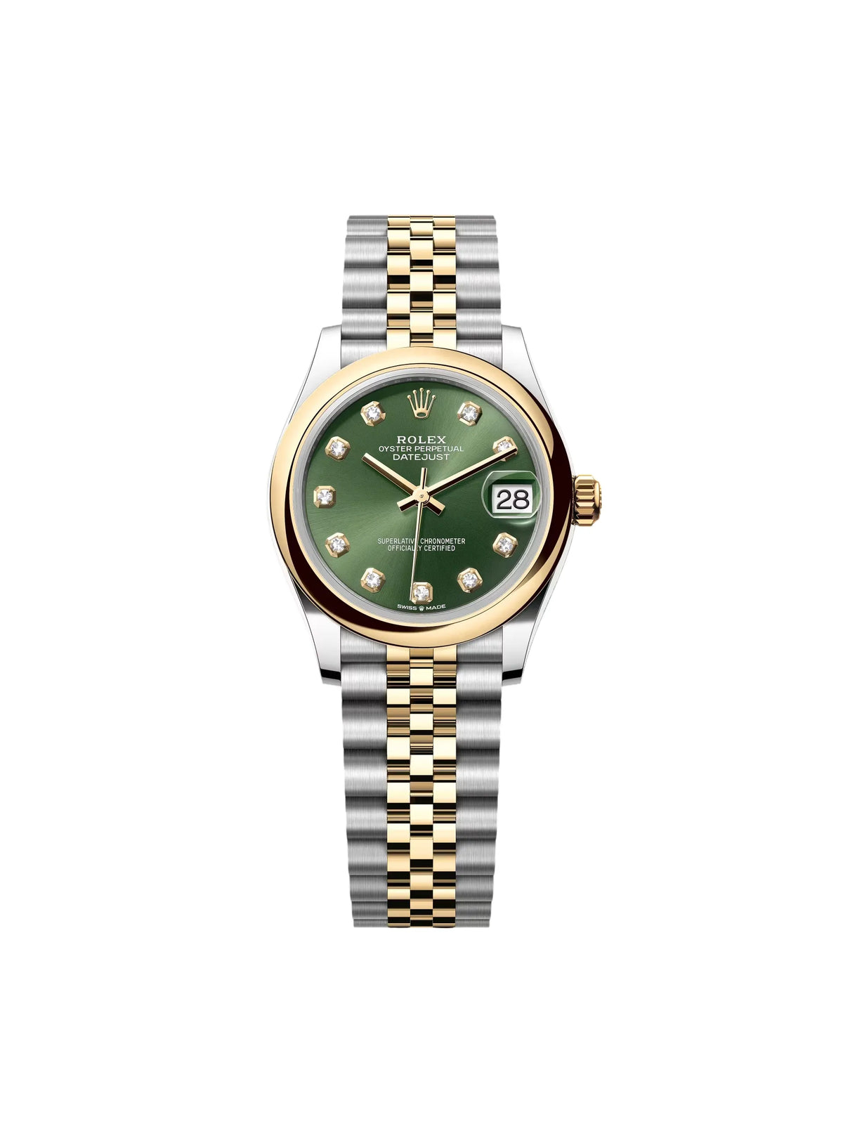 Rolex Datejust 31 Watch 31mm 278243-0029