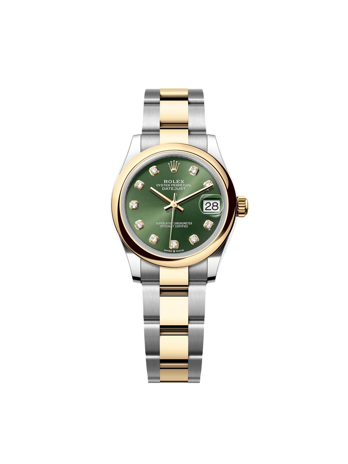 Rolex Datejust 31 Watch 31mm 278243-0029