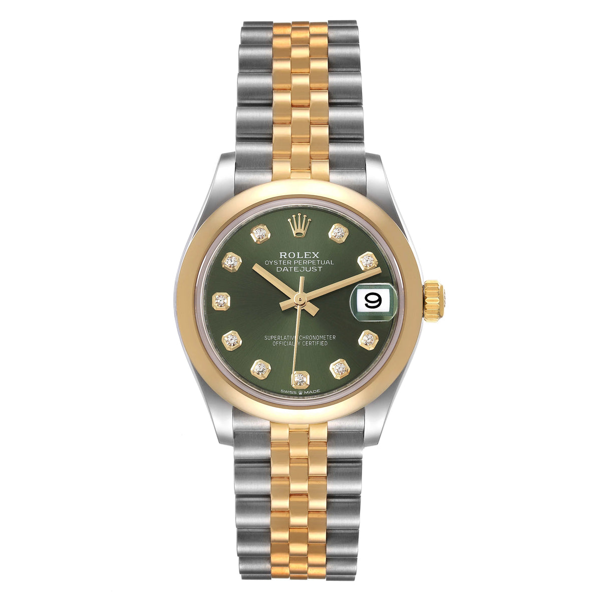 Rolex Datejust 31 Watch 31mm 278243-0029