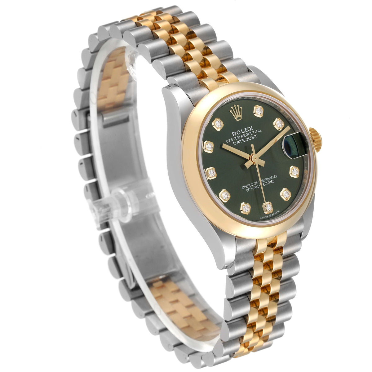 Rolex Datejust 31 Watch 31mm 278243-0029