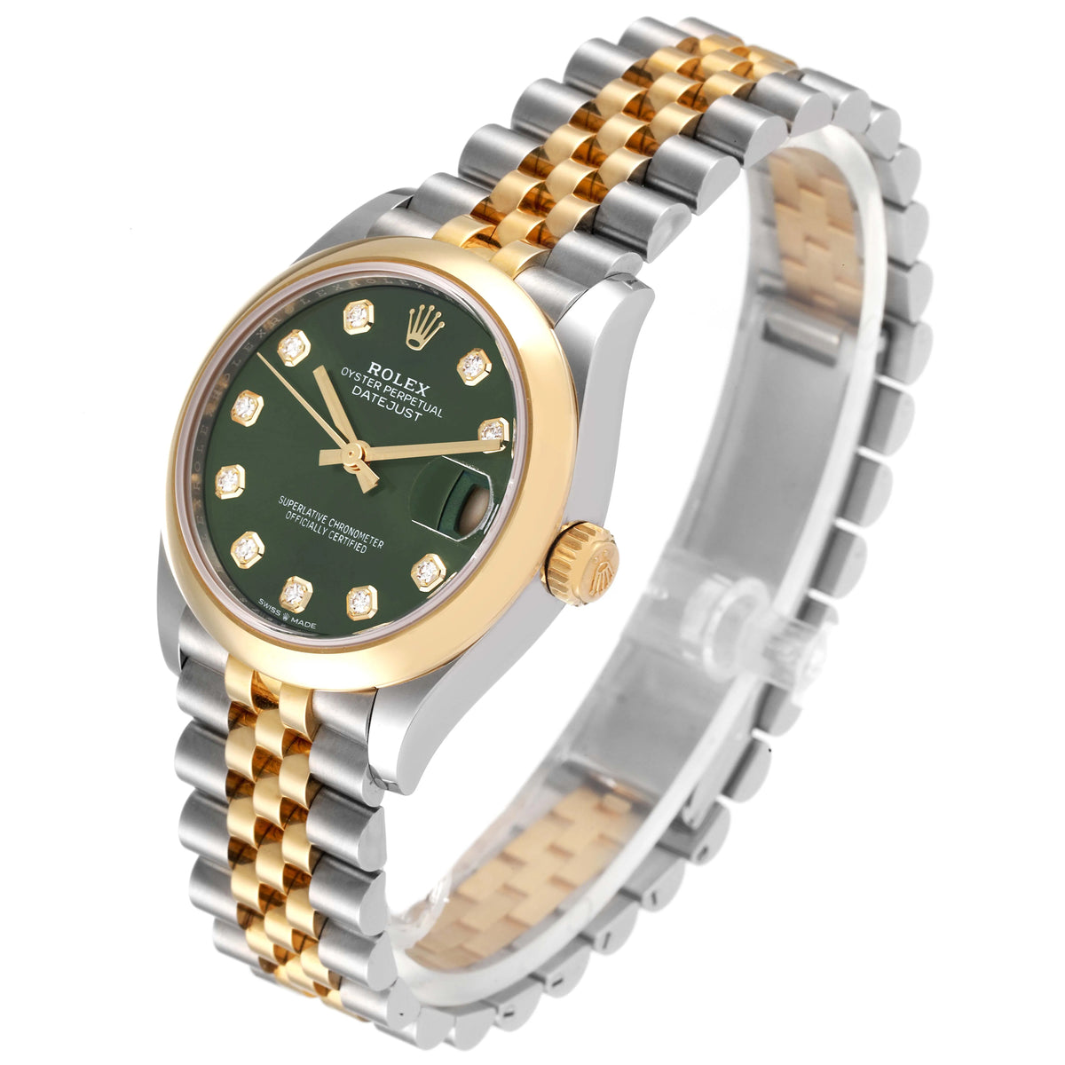 Rolex Datejust 31 Watch 31mm 278243-0029