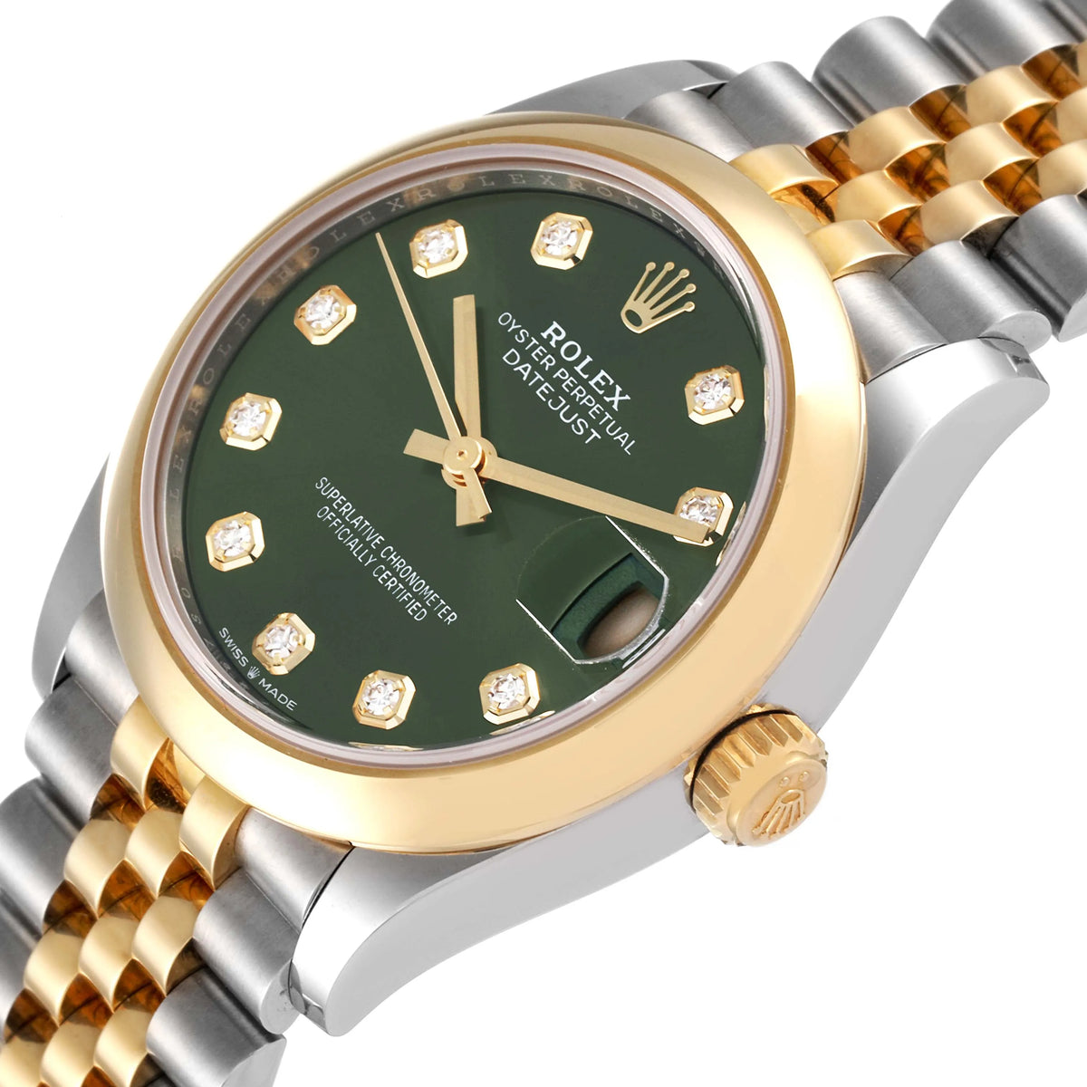 Rolex Datejust 31 Watch 31mm 278243-0029