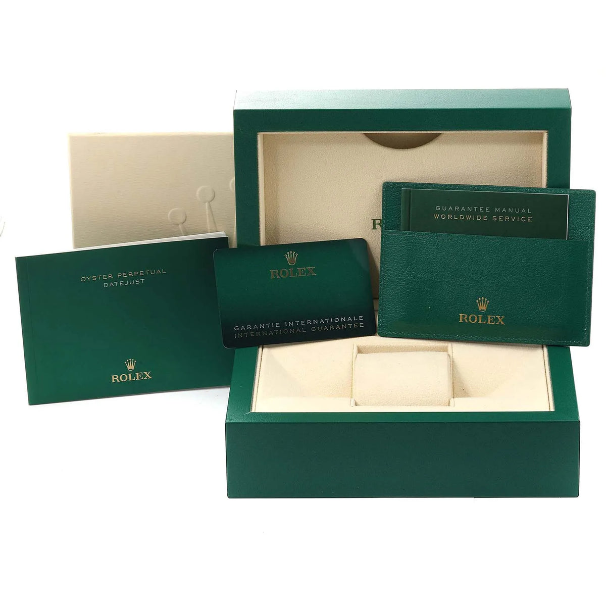 Rolex Datejust 31 Watch 31mm 278243-0029