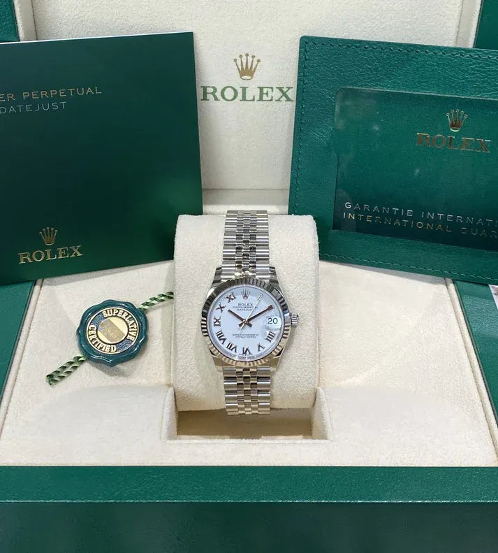 Rolex Datejust 31 Watch 31mm 278274-0009/0010