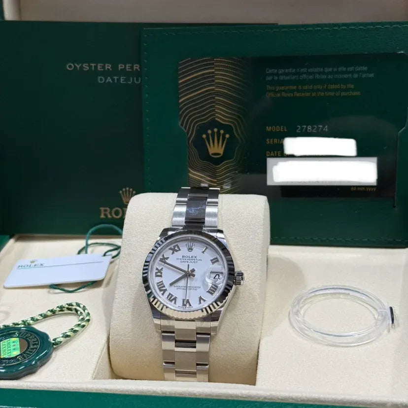 Rolex Datejust 31 Watch 31mm 278274-0009/0010