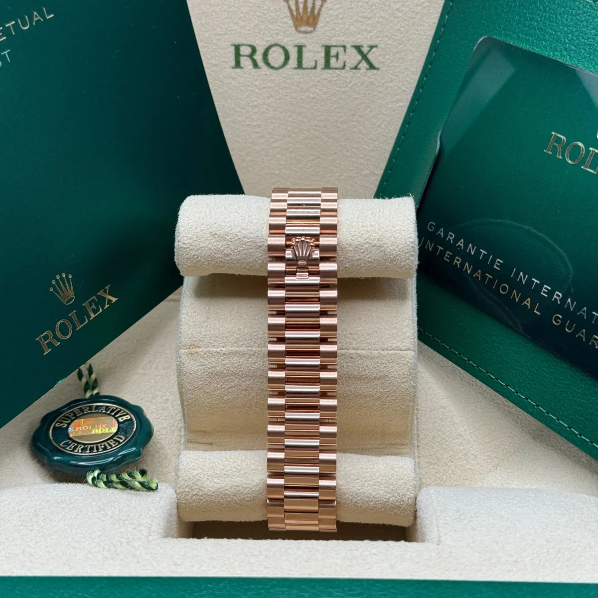 Rolex Datejust 31 Watch 31mm 278285RBR-0005