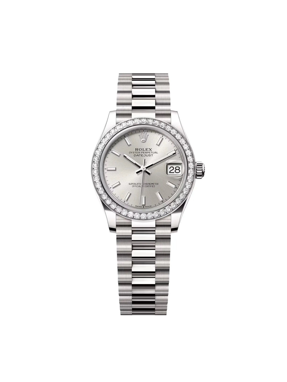 Rolex Datejust 31 Watch 31mm 278289RBR-0012