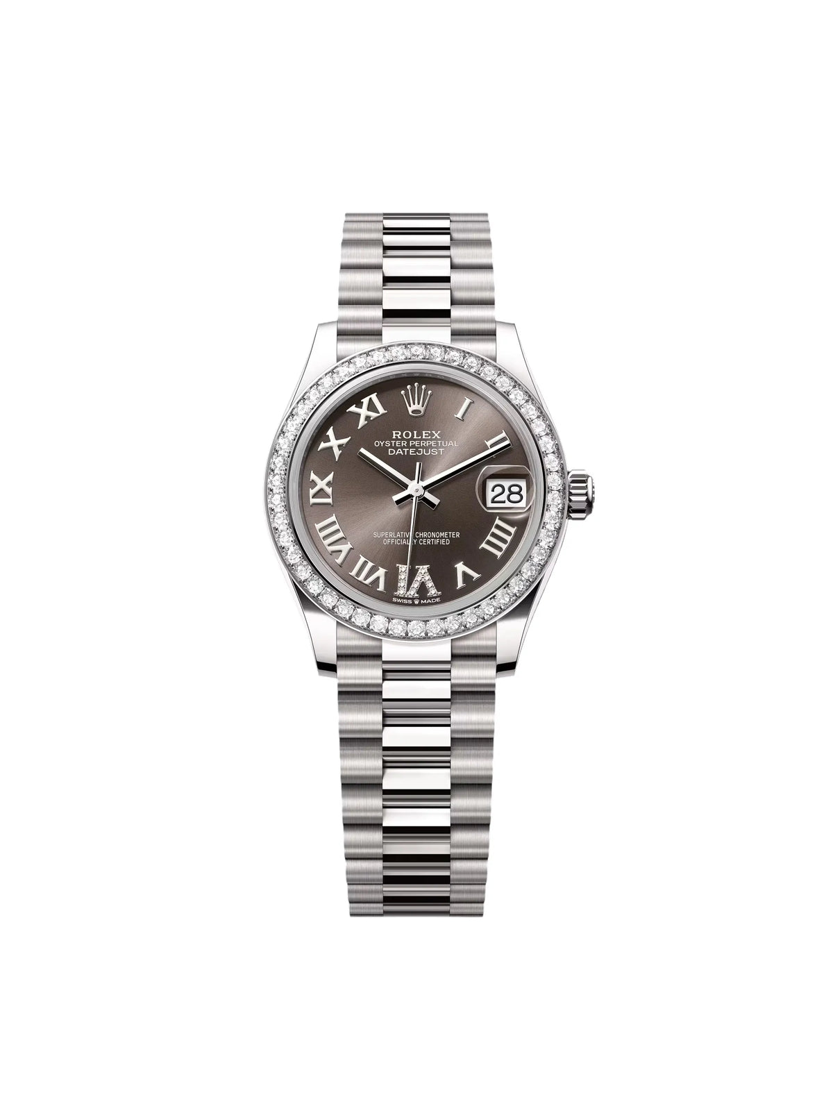 Rolex Datejust 31 Watch 31mm 278289RBR-0020