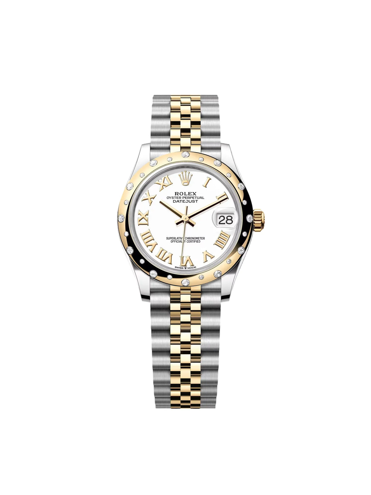 Rolex Datejust 31 Watch 31mm 278343RBR-0001