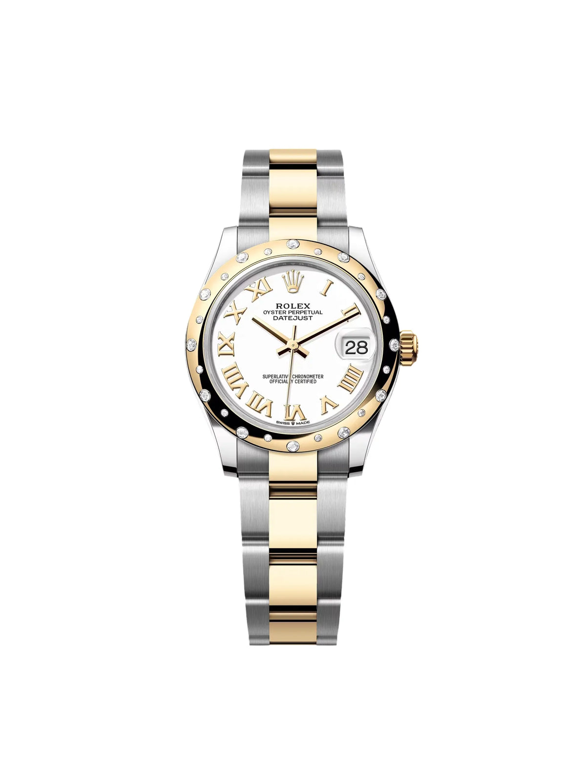 Rolex Datejust 31 Watch 31mm 278343RBR-0001