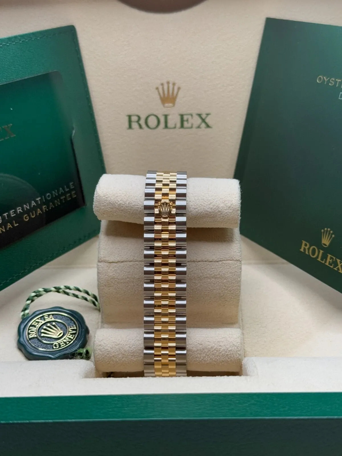 Rolex Datejust 31 Watch 31mm 278343RBR-0001
