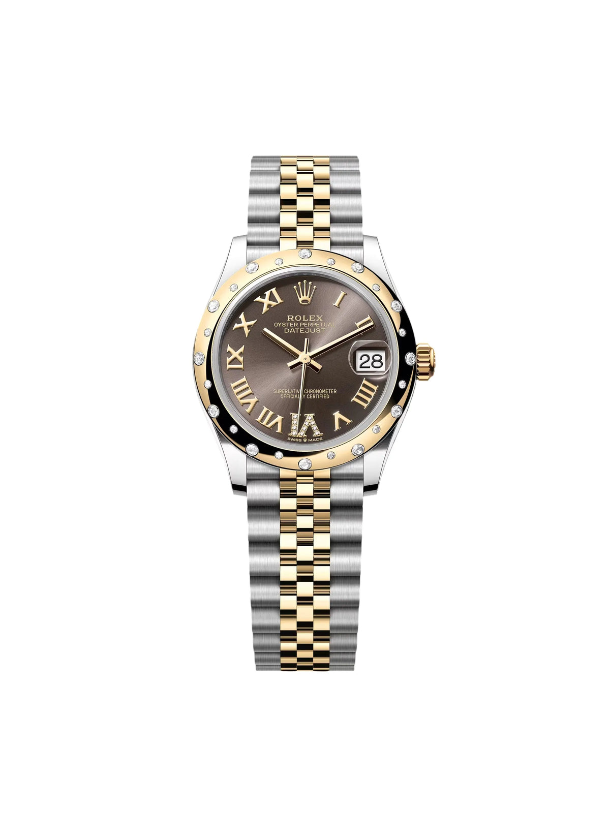 Rolex Datejust 31 Watch 31mm 278343RBR
