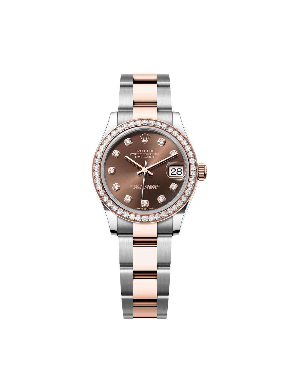Rolex Datejust 31 Watch 31mm 278381RBR-0027/0028