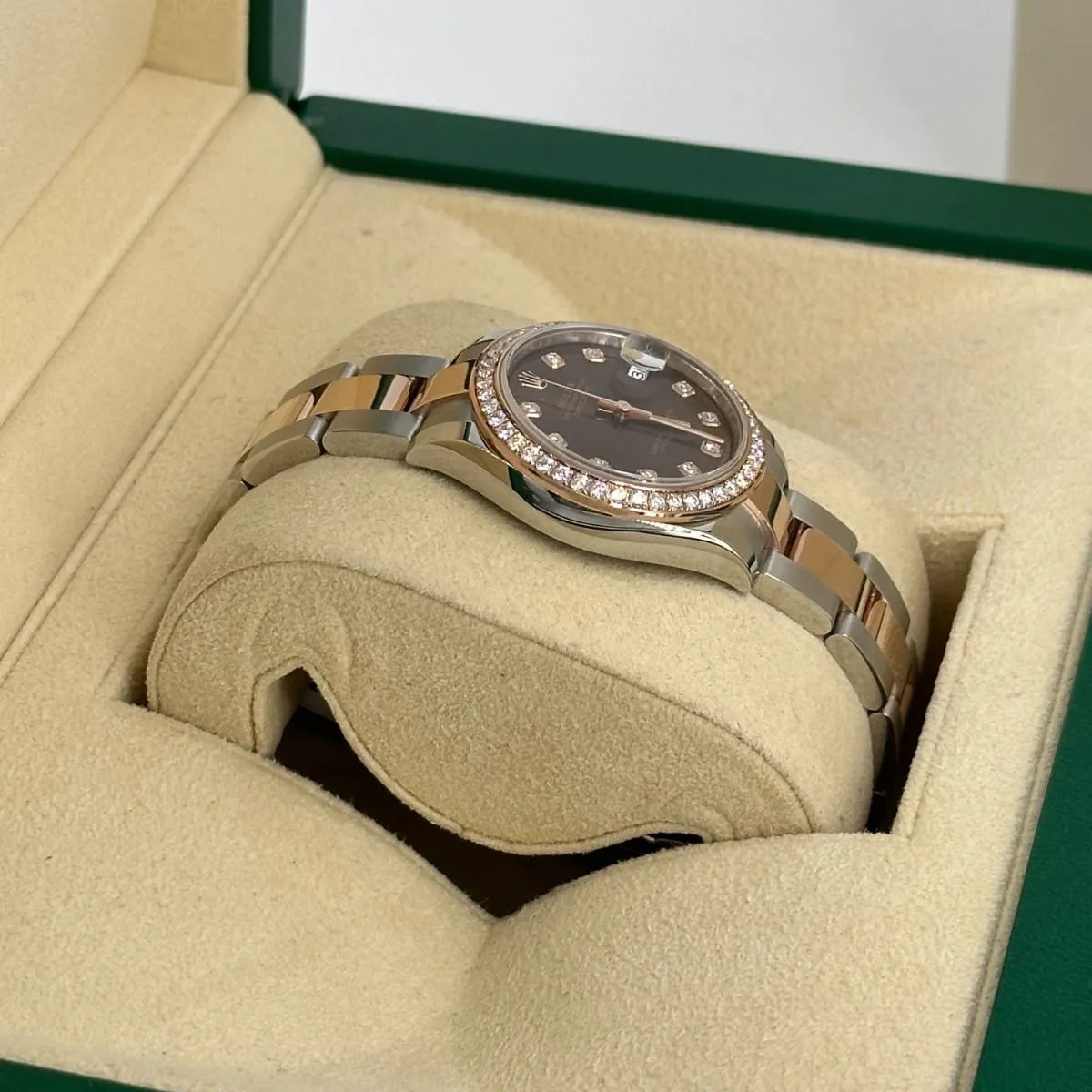 Rolex Datejust 31 Watch 31mm 278381RBR-0027/0028