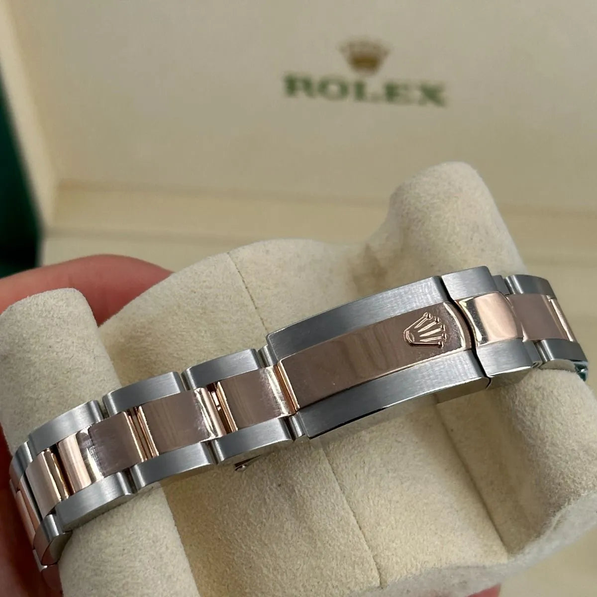 Rolex Datejust 31 Watch 31mm 278381RBR-0027/0028