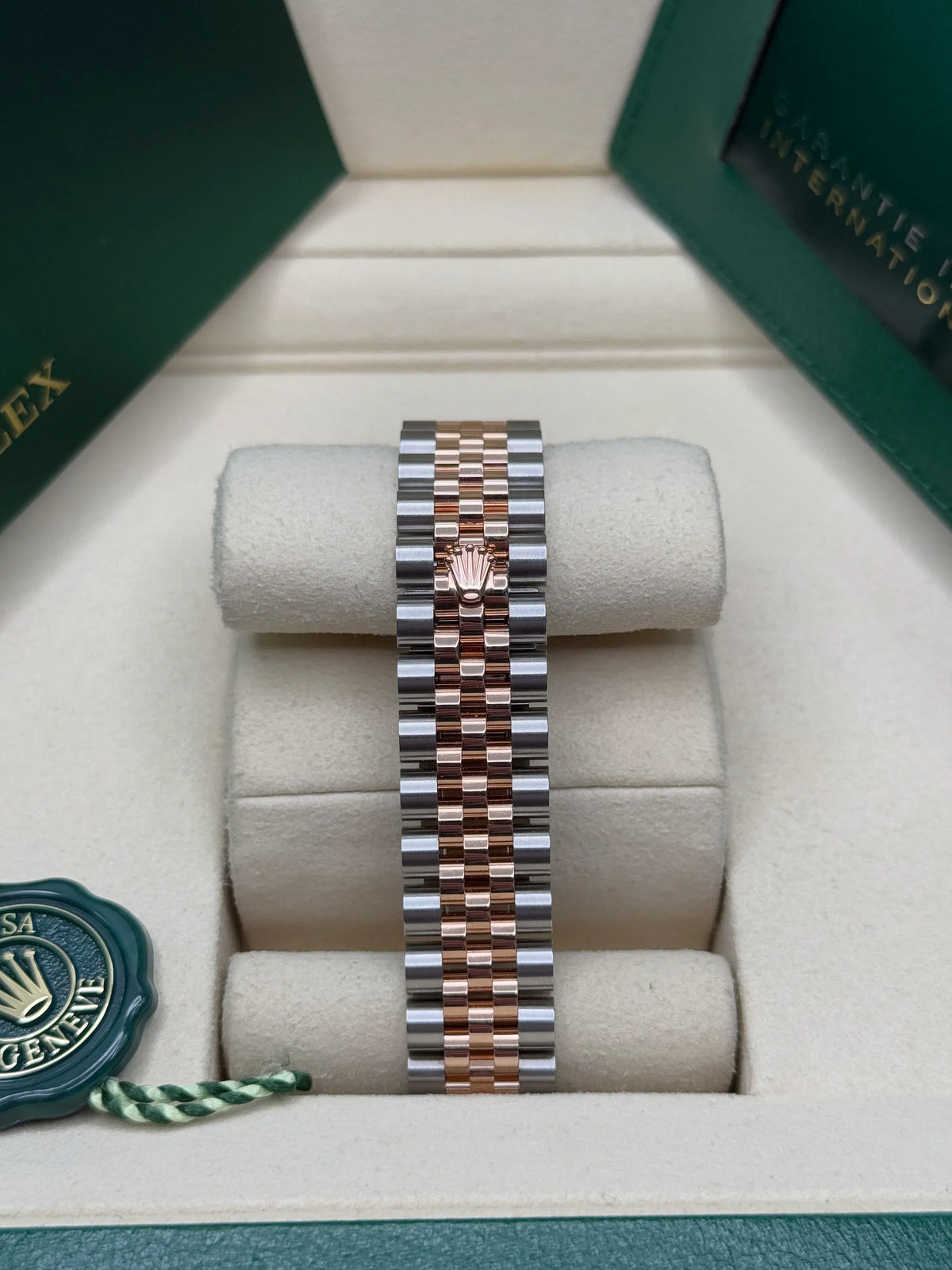 Rolex Datejust 31 Watch 31mm 278381RBR-0027/0028