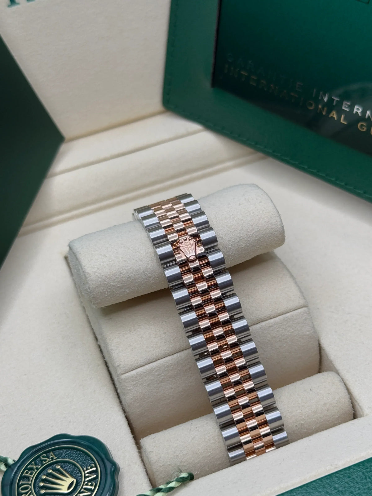 Rolex Datejust 31 Watch 31mm 278381RBR-0027/0028
