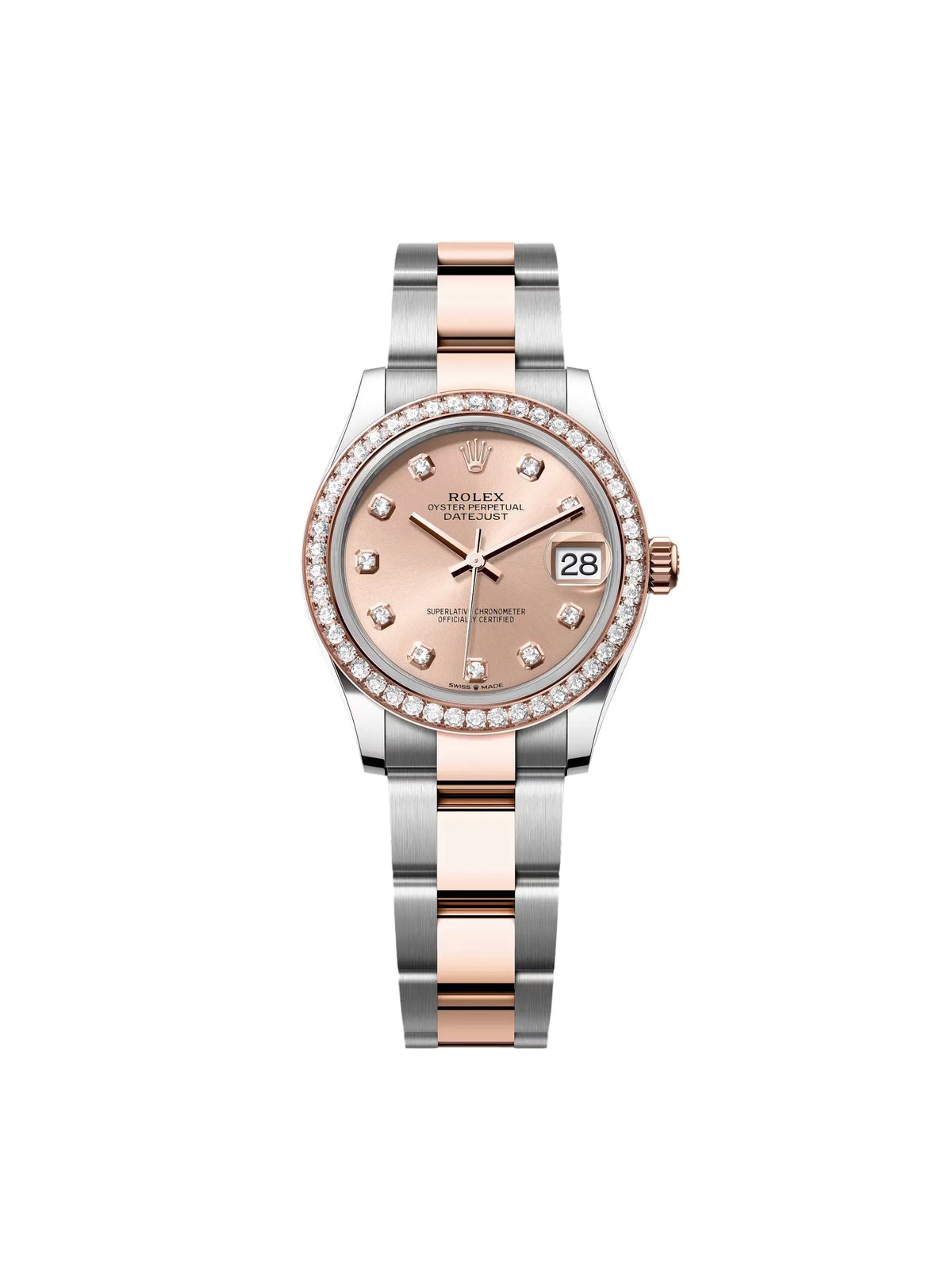 Rolex Datejust 31 Watch 31mm 278381RBR