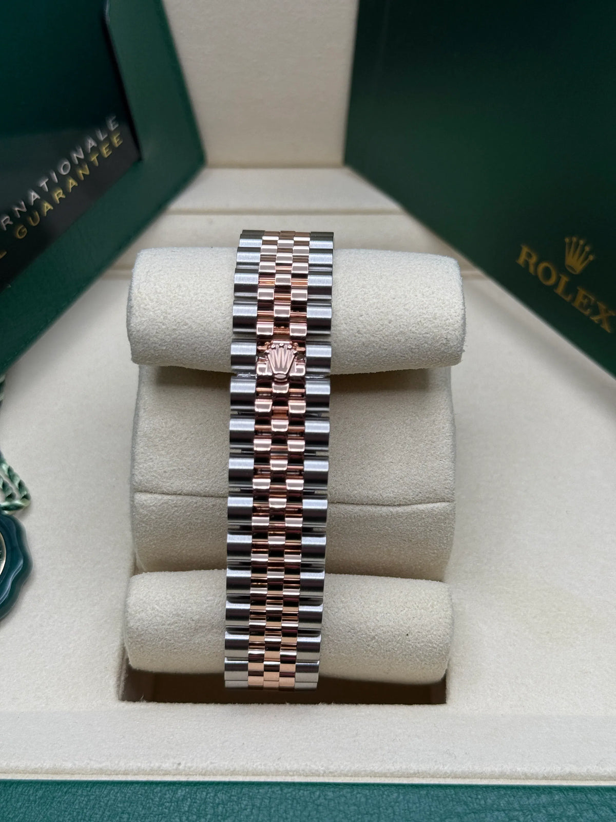 Rolex Datejust 31 Watch 31mm 278381RBR