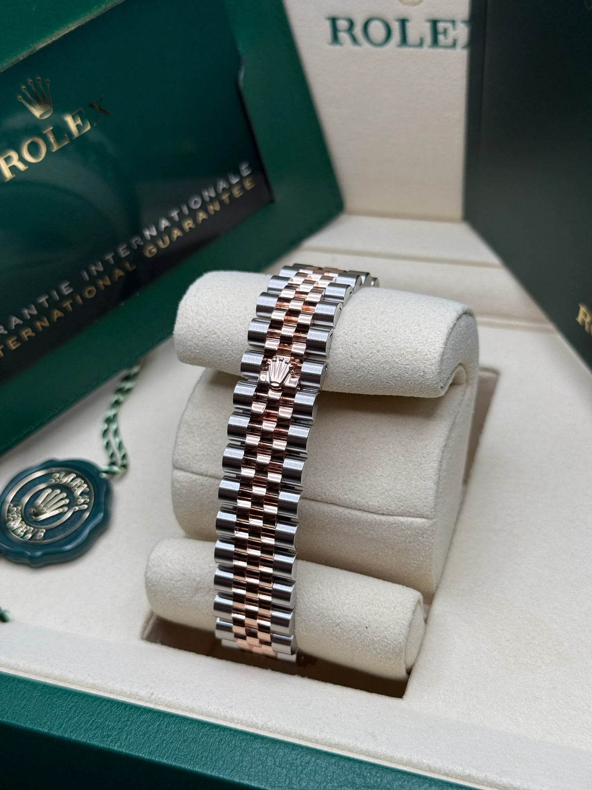 Rolex Datejust 31 Watch 31mm 278381RBR
