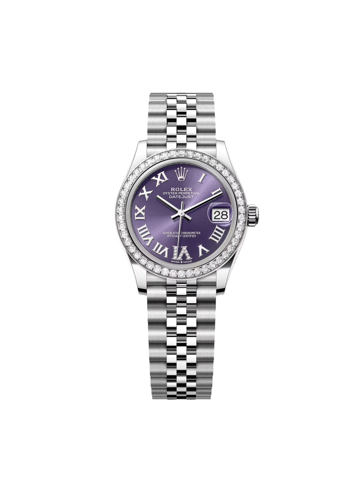 Rolex Datejust 31 Watch 31mm 278384RBR-0029/0030