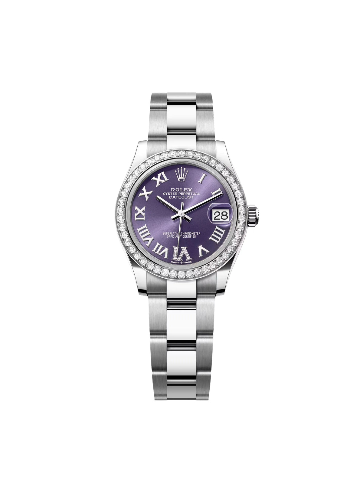 Rolex Datejust 31 Watch 31mm 278384RBR-0029/0030