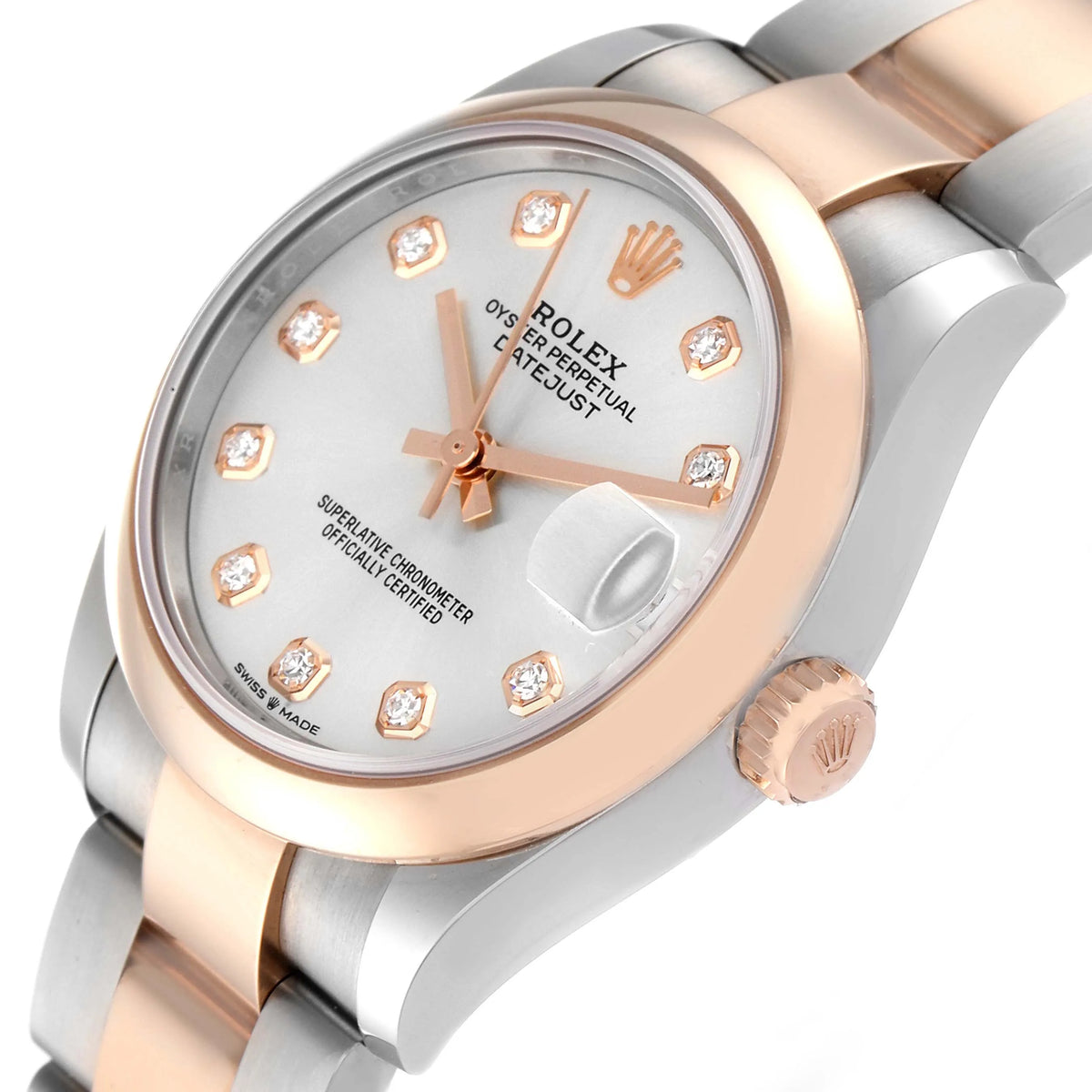 Rolex Datejust 31 Watch 31mm m278241-0015/0016