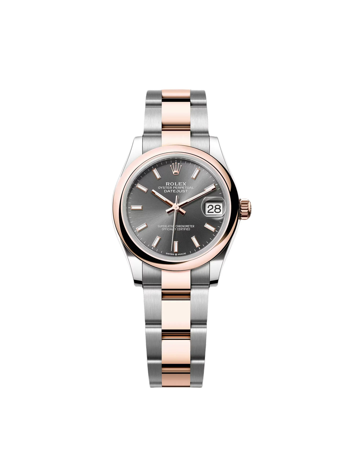 Rolex Datejust 31 Watch 31mm m278241-0017/0018