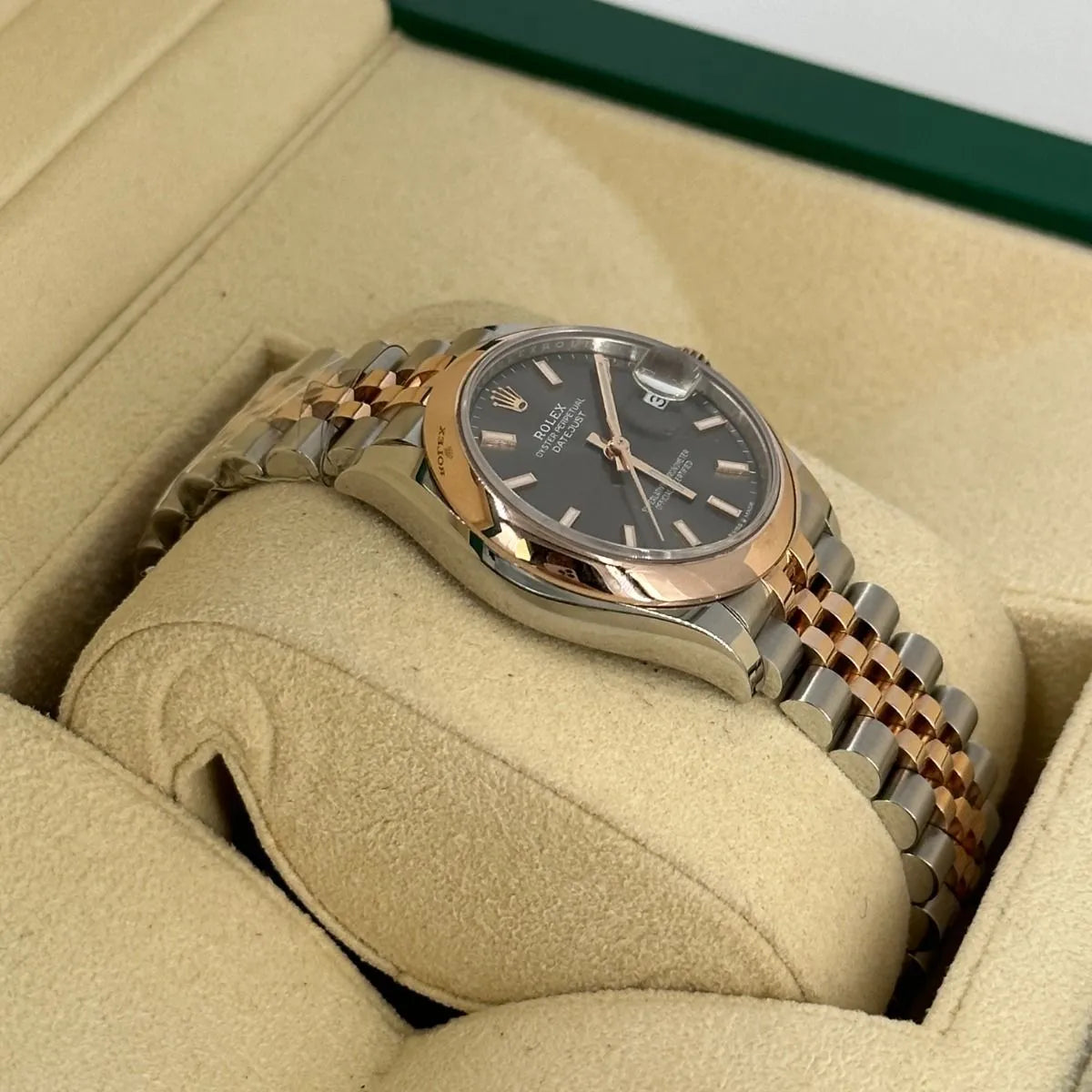 Rolex Datejust 31 Watch 31mm m278241-0017/0018