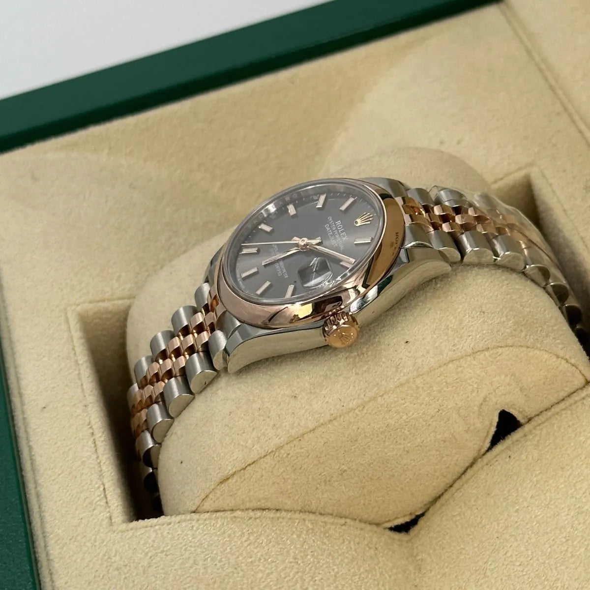 Rolex Datejust 31 Watch 31mm m278241-0017/0018