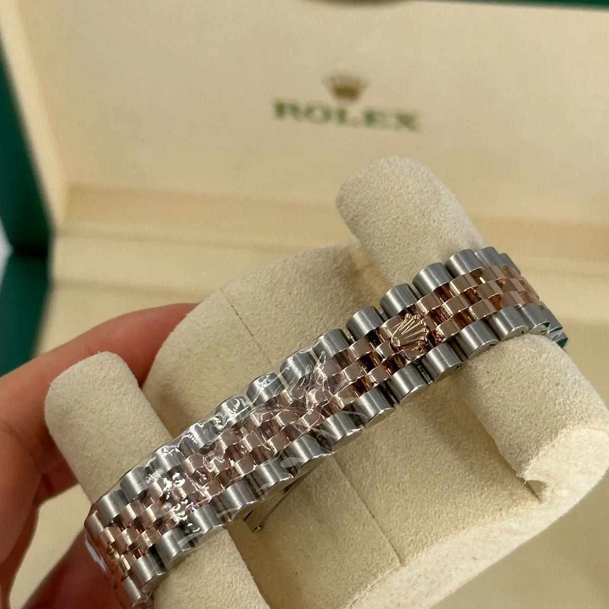 Rolex Datejust 31 Watch 31mm m278241-0017/0018