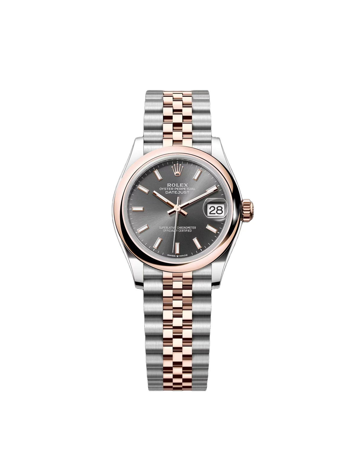 Rolex Datejust 31 Watch 31mm m278241-0017/0018