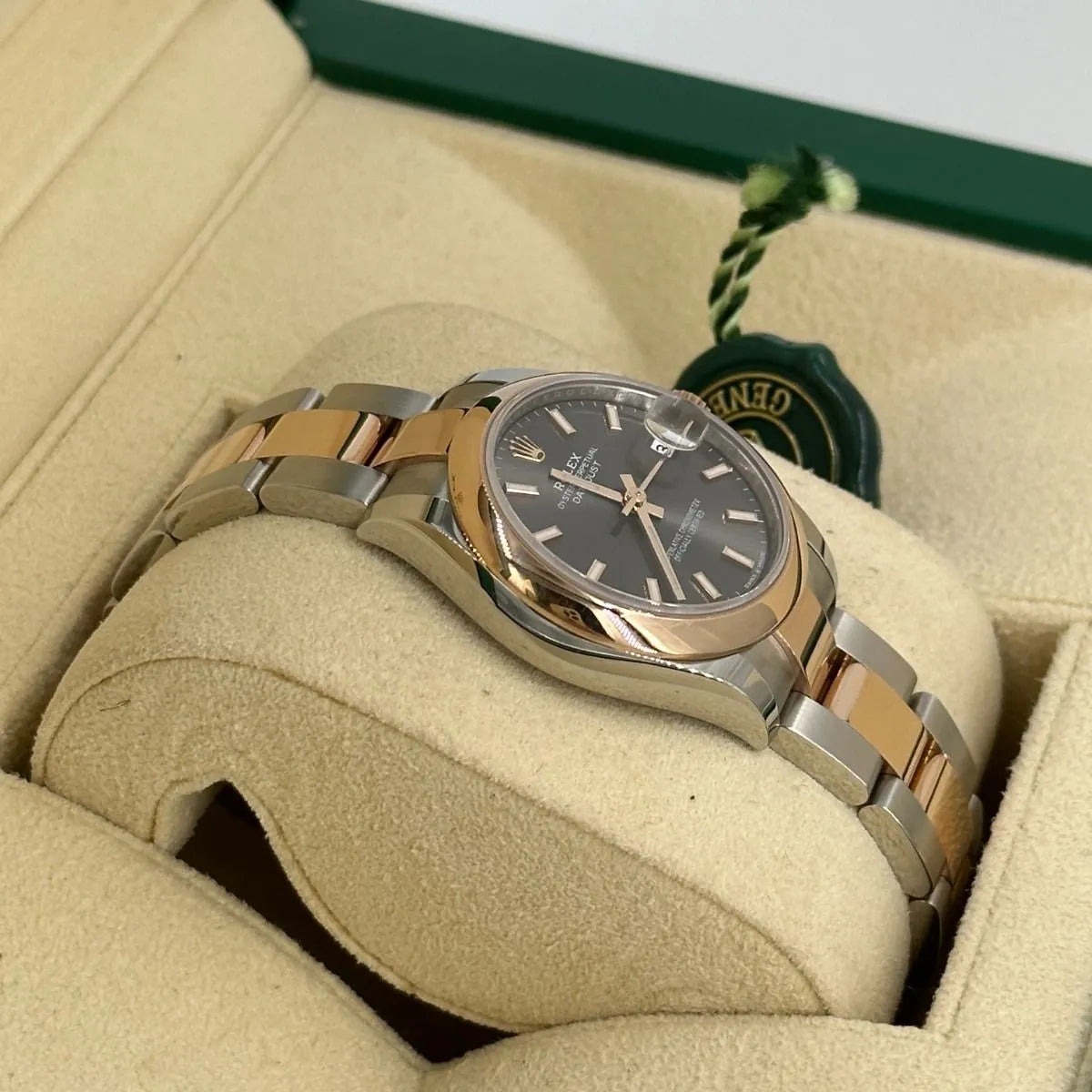 Rolex Datejust 31 Watch 31mm m278241-0017/0018