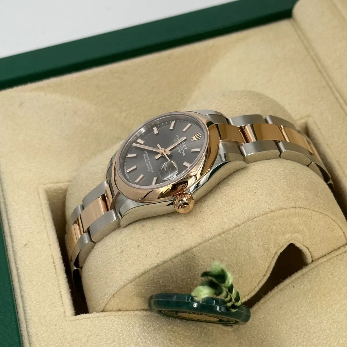 Rolex Datejust 31 Watch 31mm m278241-0017/0018