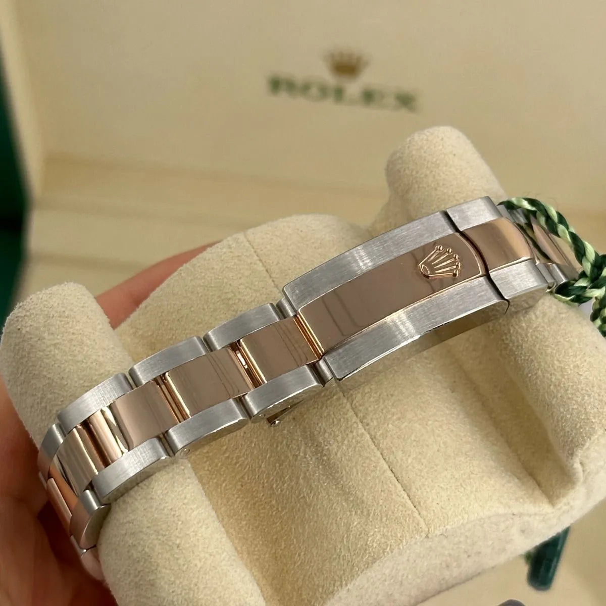Rolex Datejust 31 Watch 31mm m278241-0017/0018