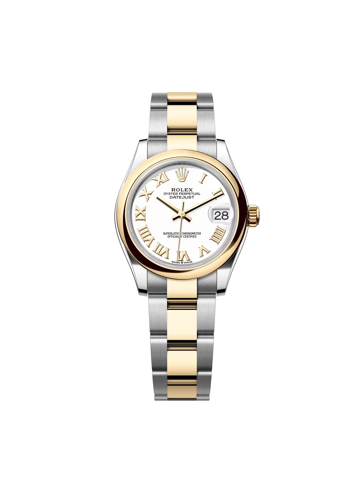 Rolex Datejust 31 Watch 31mm M278243-0001/0002