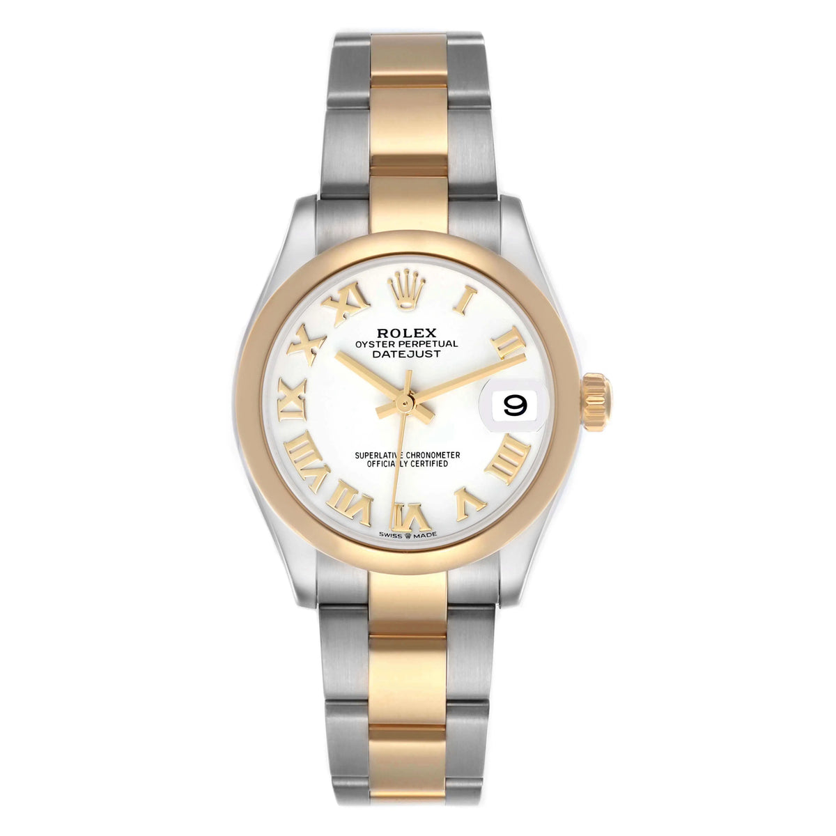 Rolex Datejust 31 Watch 31mm M278243-0001/0002