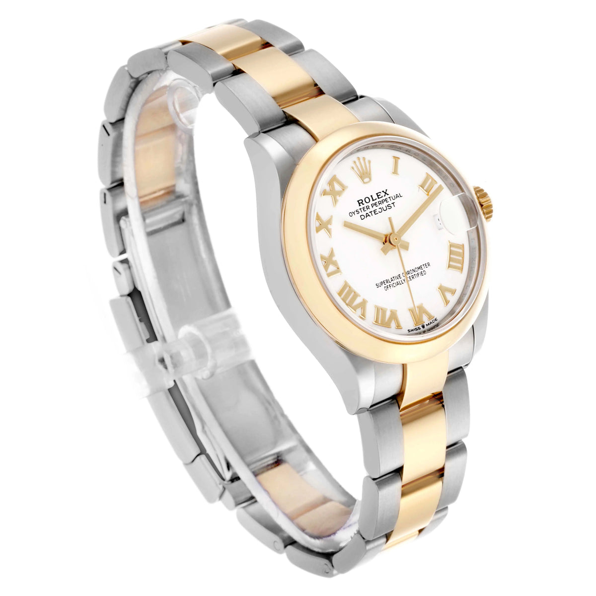 Rolex Datejust 31 Watch 31mm M278243-0001/0002
