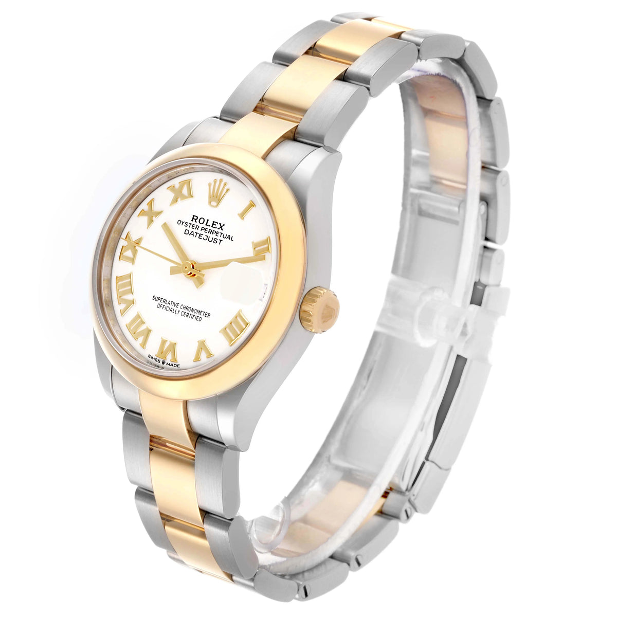 Rolex Datejust 31 Watch 31mm M278243-0001/0002
