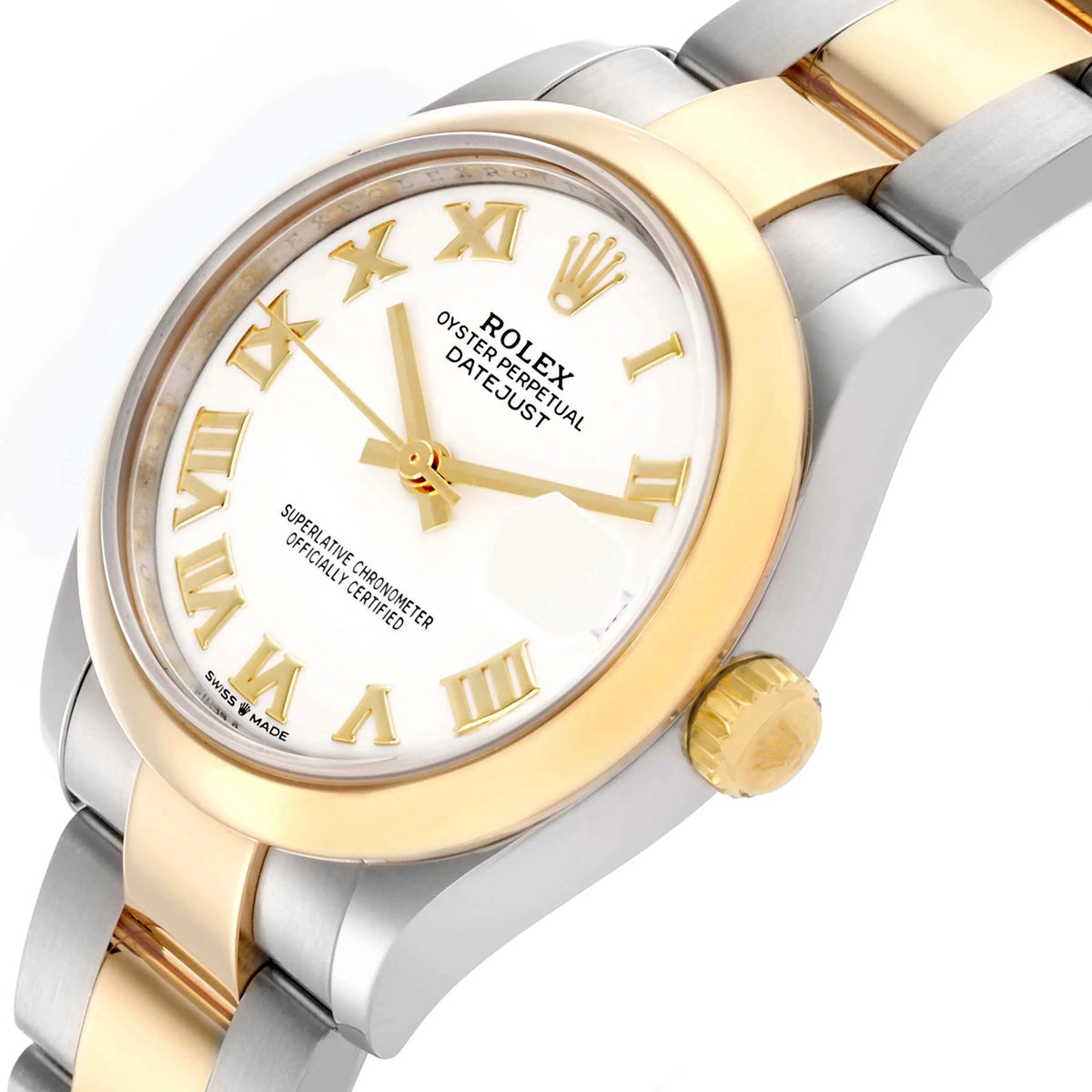Rolex Datejust 31 Watch 31mm M278243-0001/0002