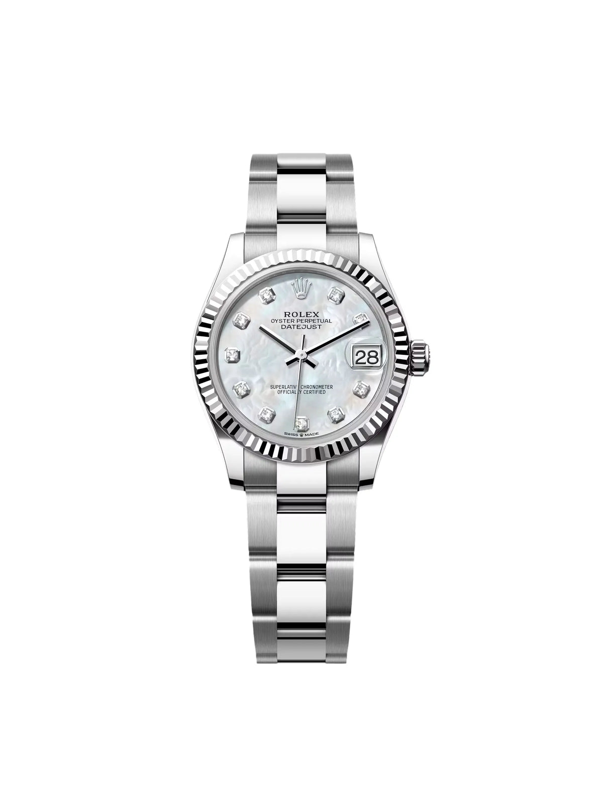 Rolex Datejust 31 Watch 31mm m278274-0005/0006
