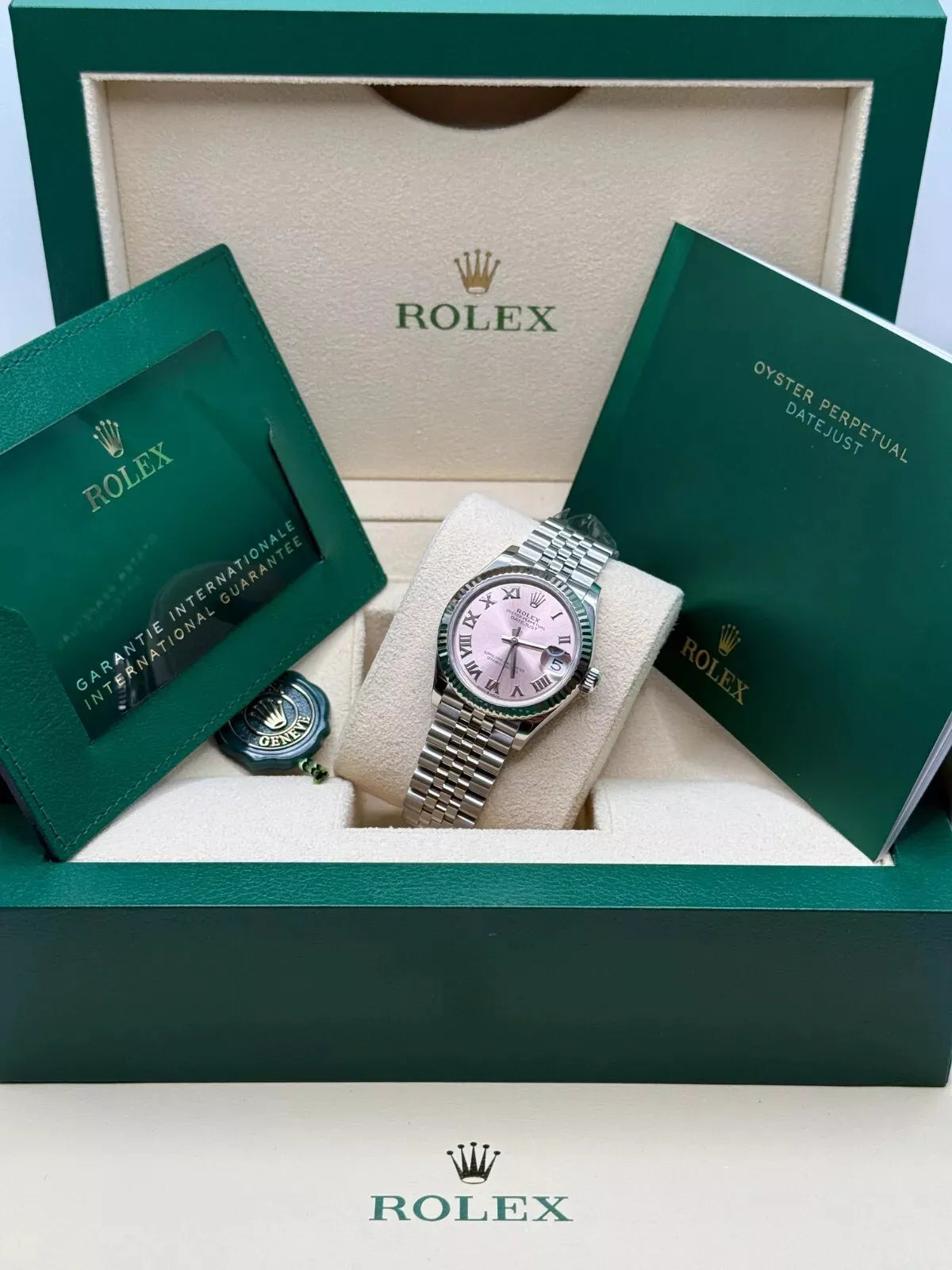 Rolex Datejust 31 Watch 31mm m278274-0019/0020