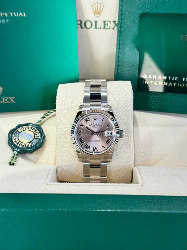 Rolex Datejust 31 Watch 31mm m278274-0019/0020