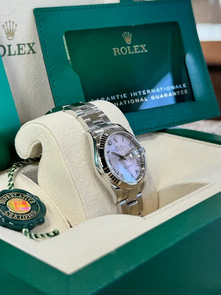Rolex Datejust 31 Watch 31mm m278274-0019/0020