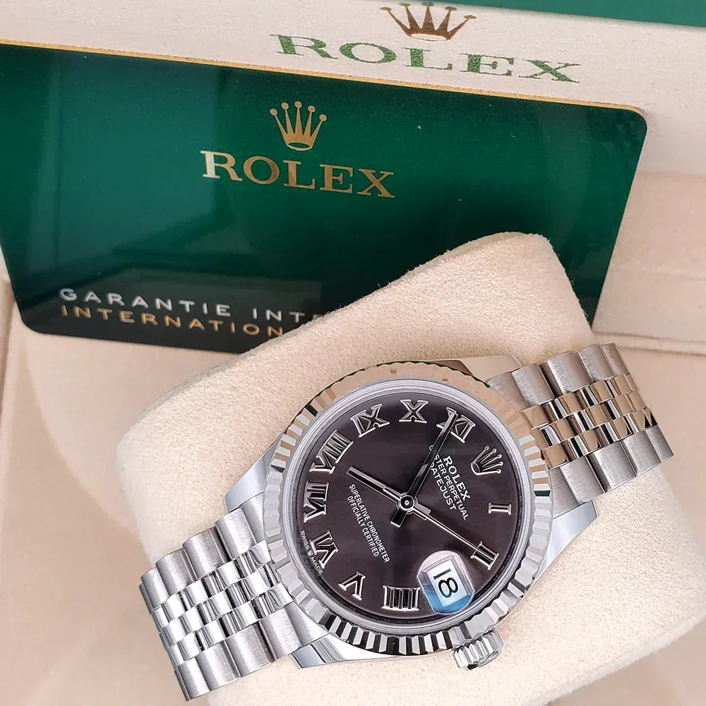 Rolex Datejust 31 Watch 31mm m278274-0021/0022