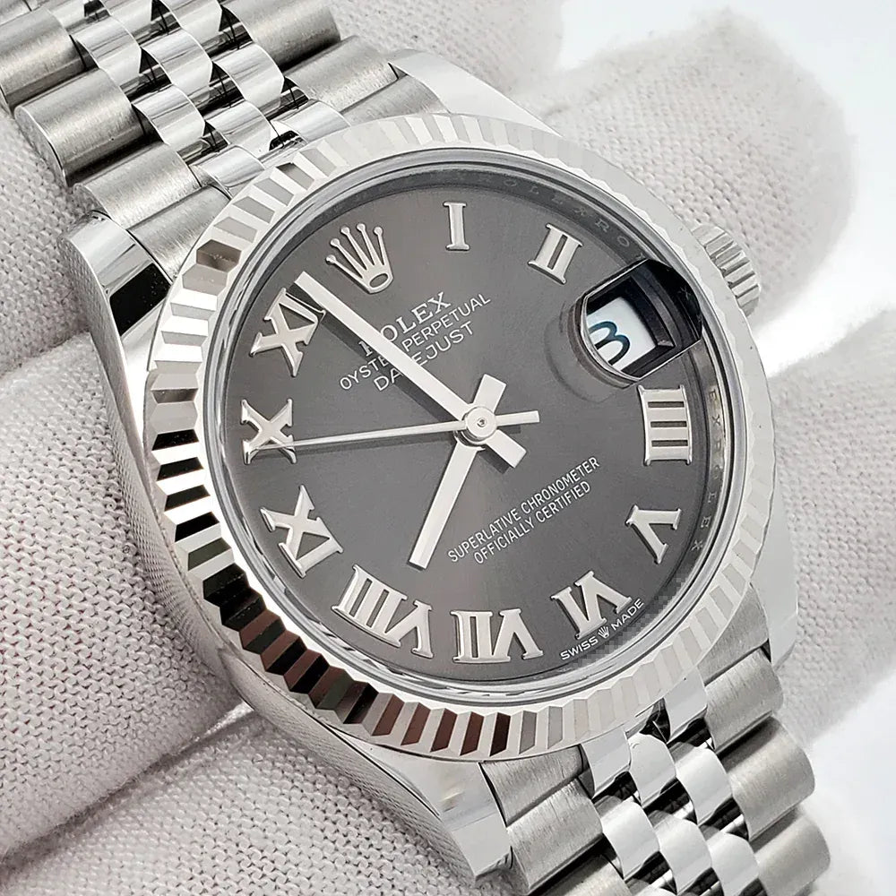 Rolex Datejust 31 Watch 31mm m278274-0021/0022