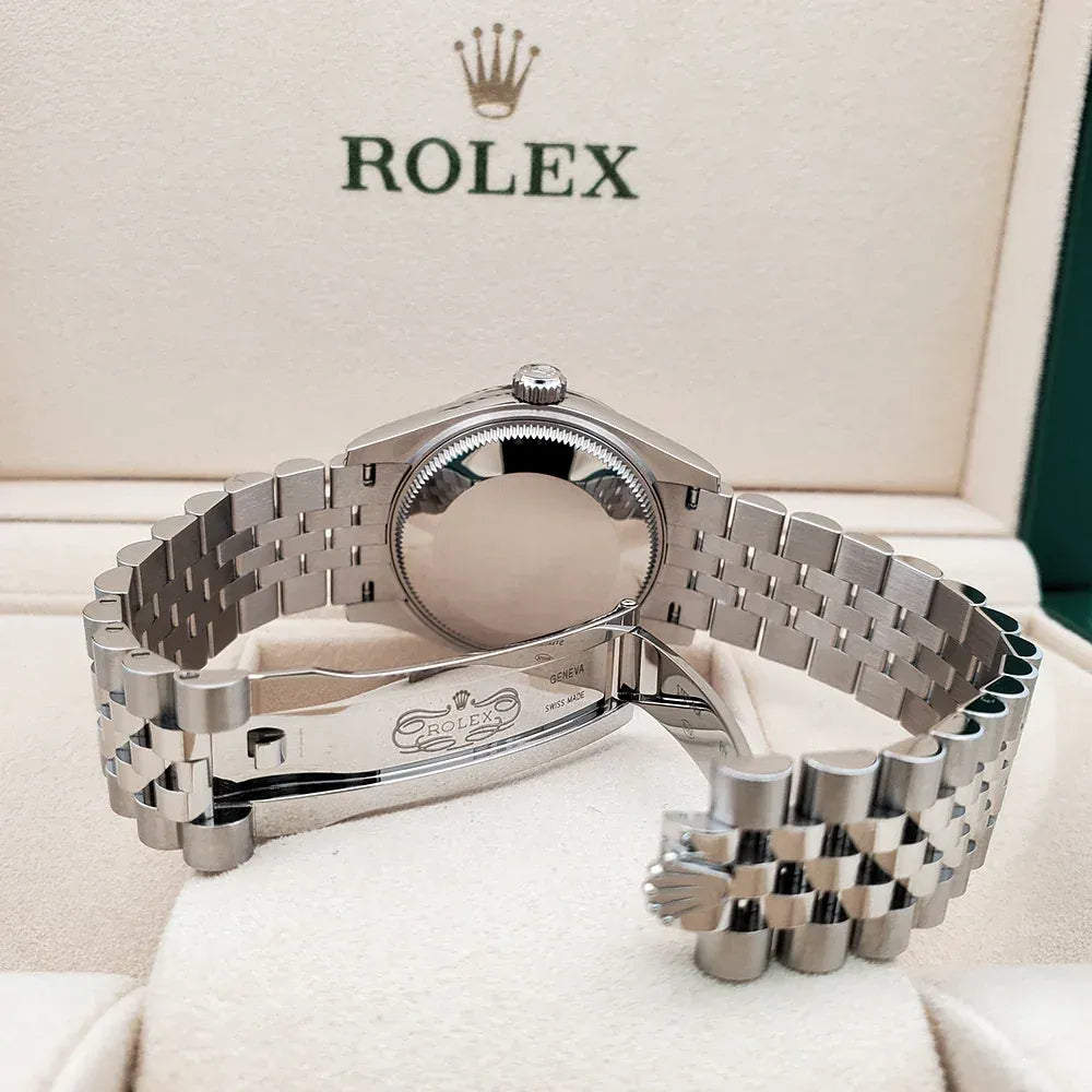Rolex Datejust 31 Watch 31mm m278274-0021/0022
