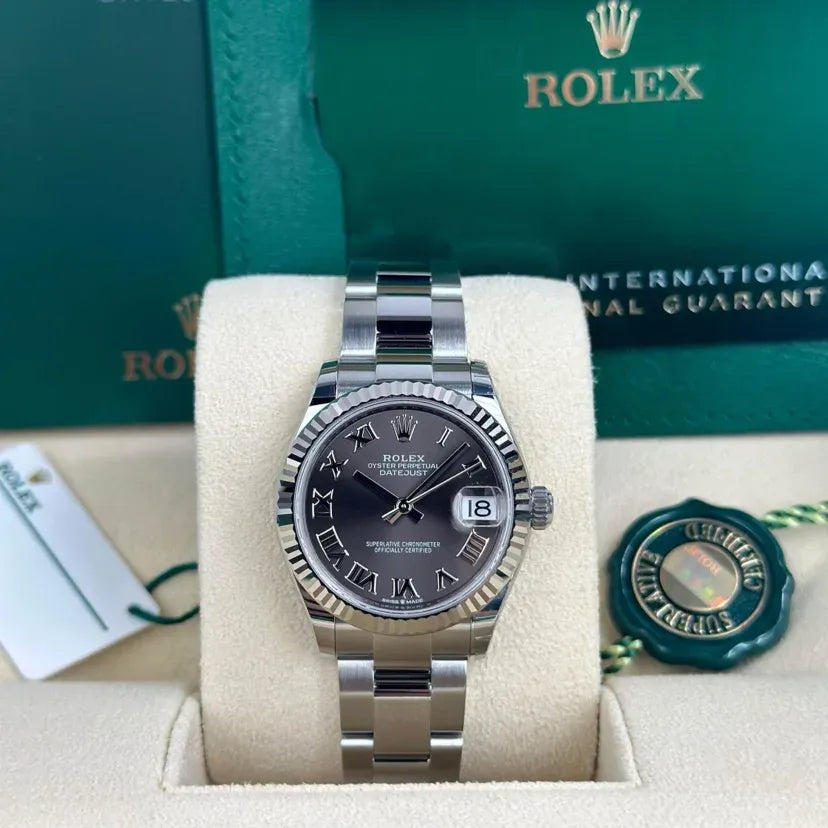 Rolex Datejust 31 Watch 31mm m278274-0021/0022