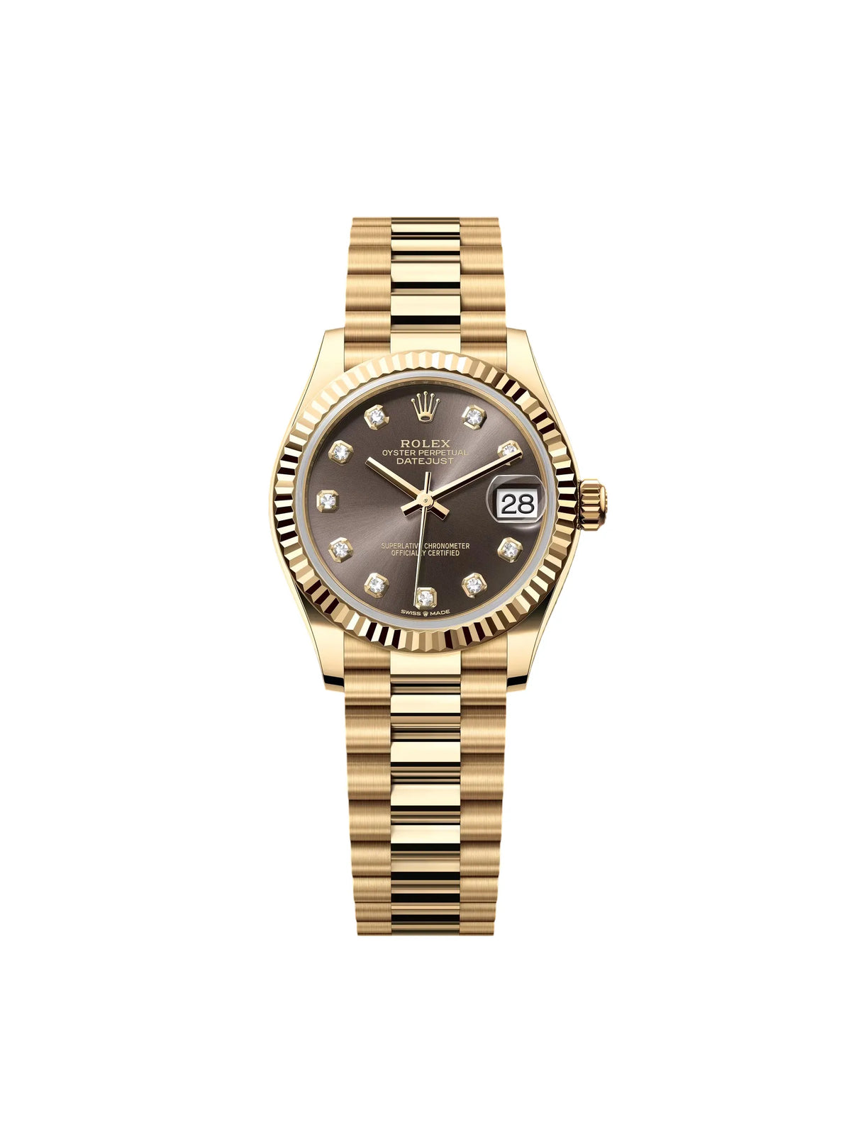 Rolex Datejust 31 Watch 31mm m278278-0036