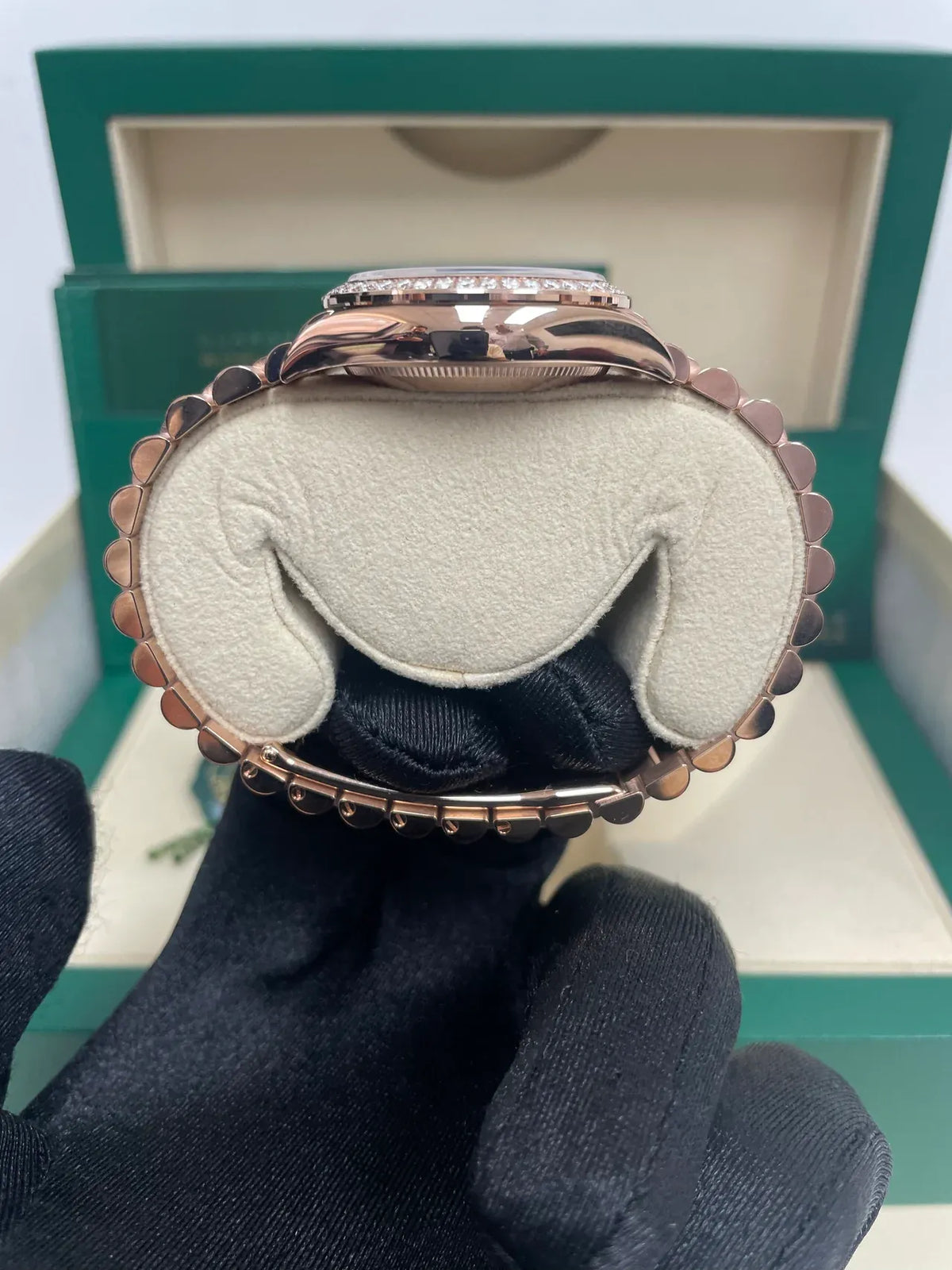Rolex Datejust 31 Watch 31mm m278285RBR-0027